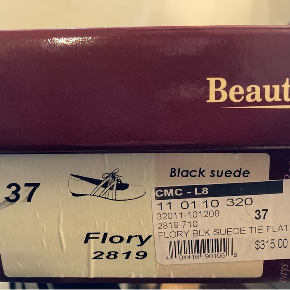 BeautiFeel Flory ballet flats - Picture 8 of 9